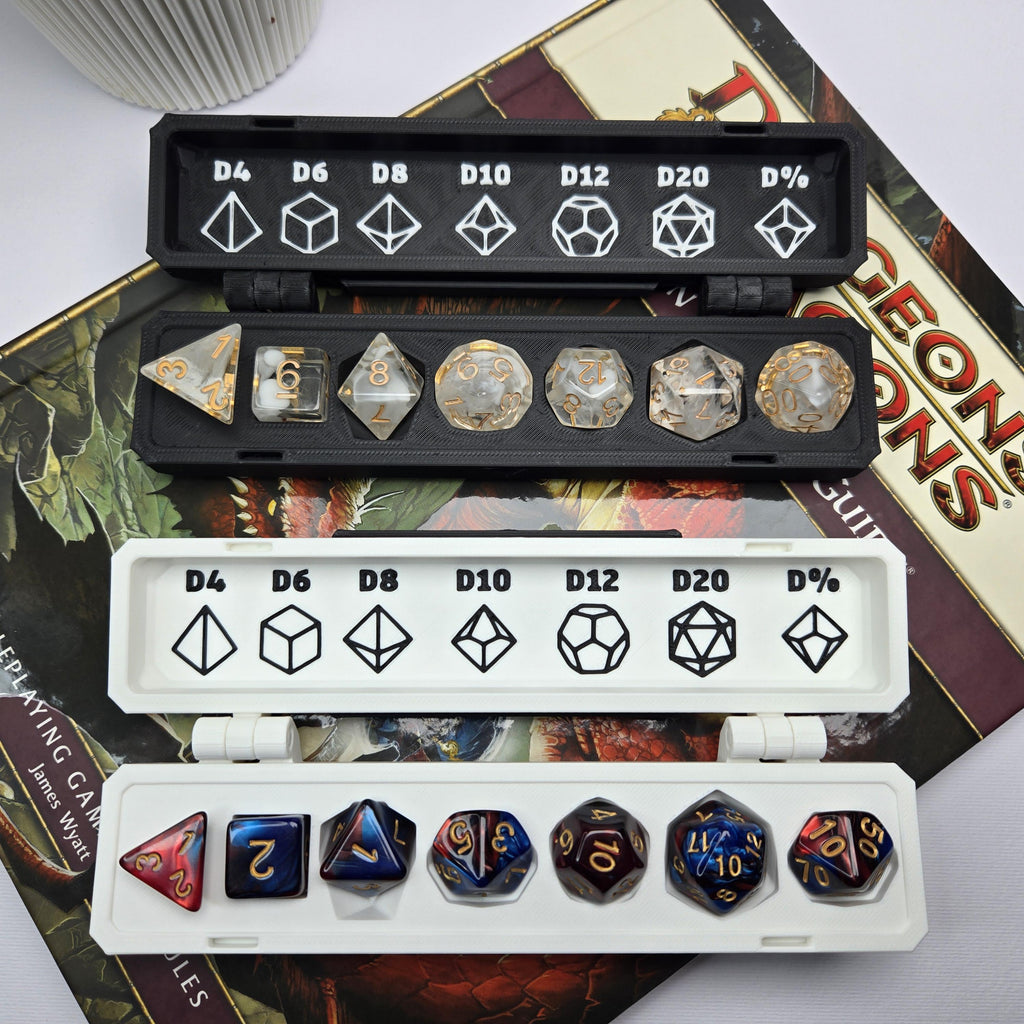 Cleric themed Dice Case