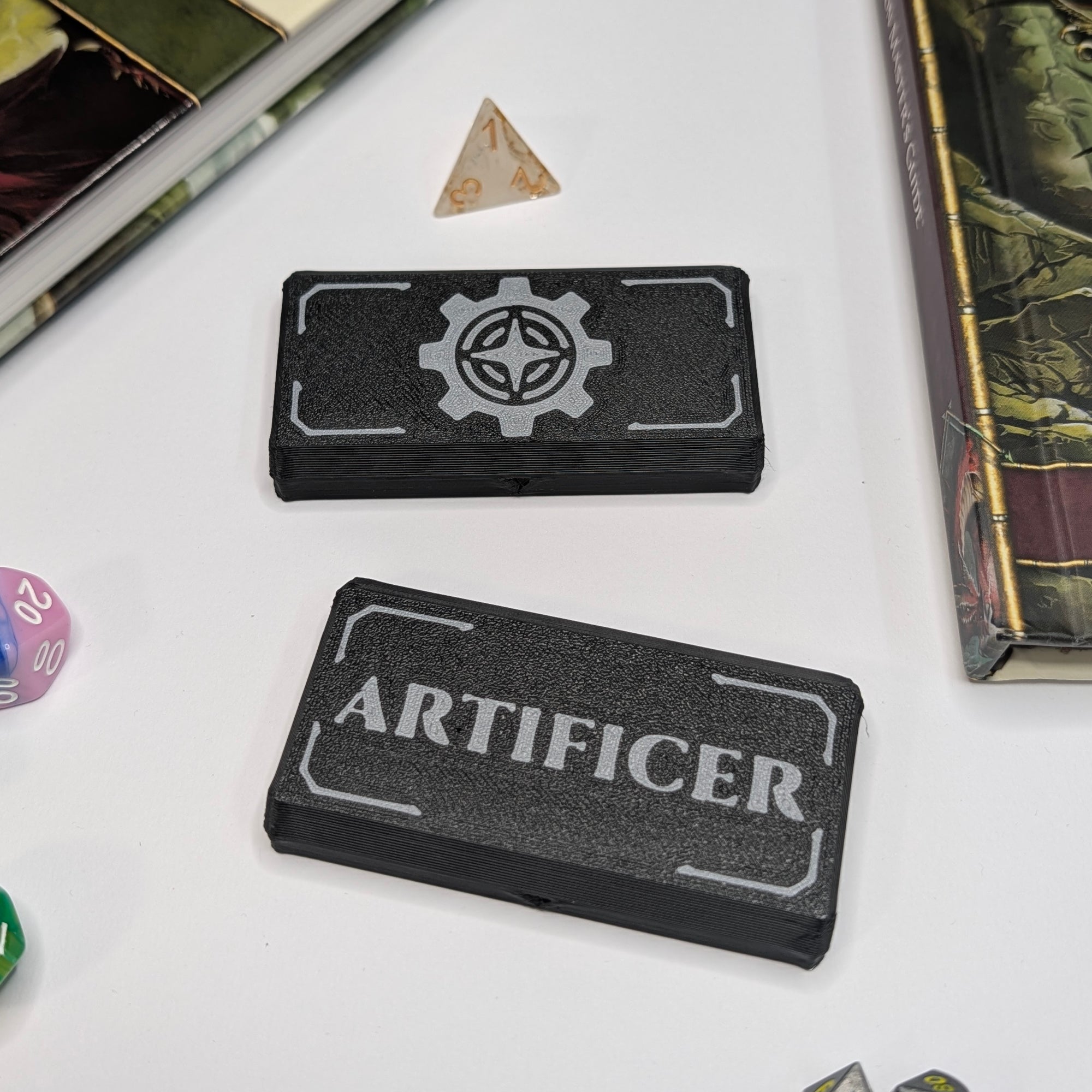 NXT Badges Set