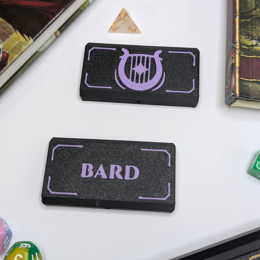 NXT Badges Set