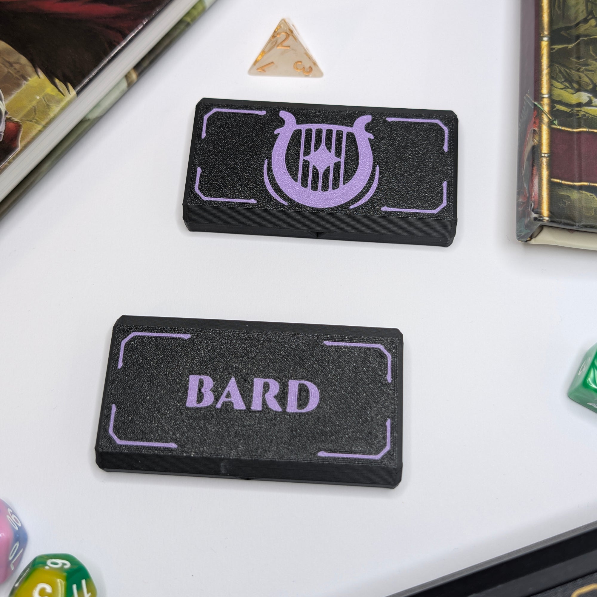 NXT Badges Set