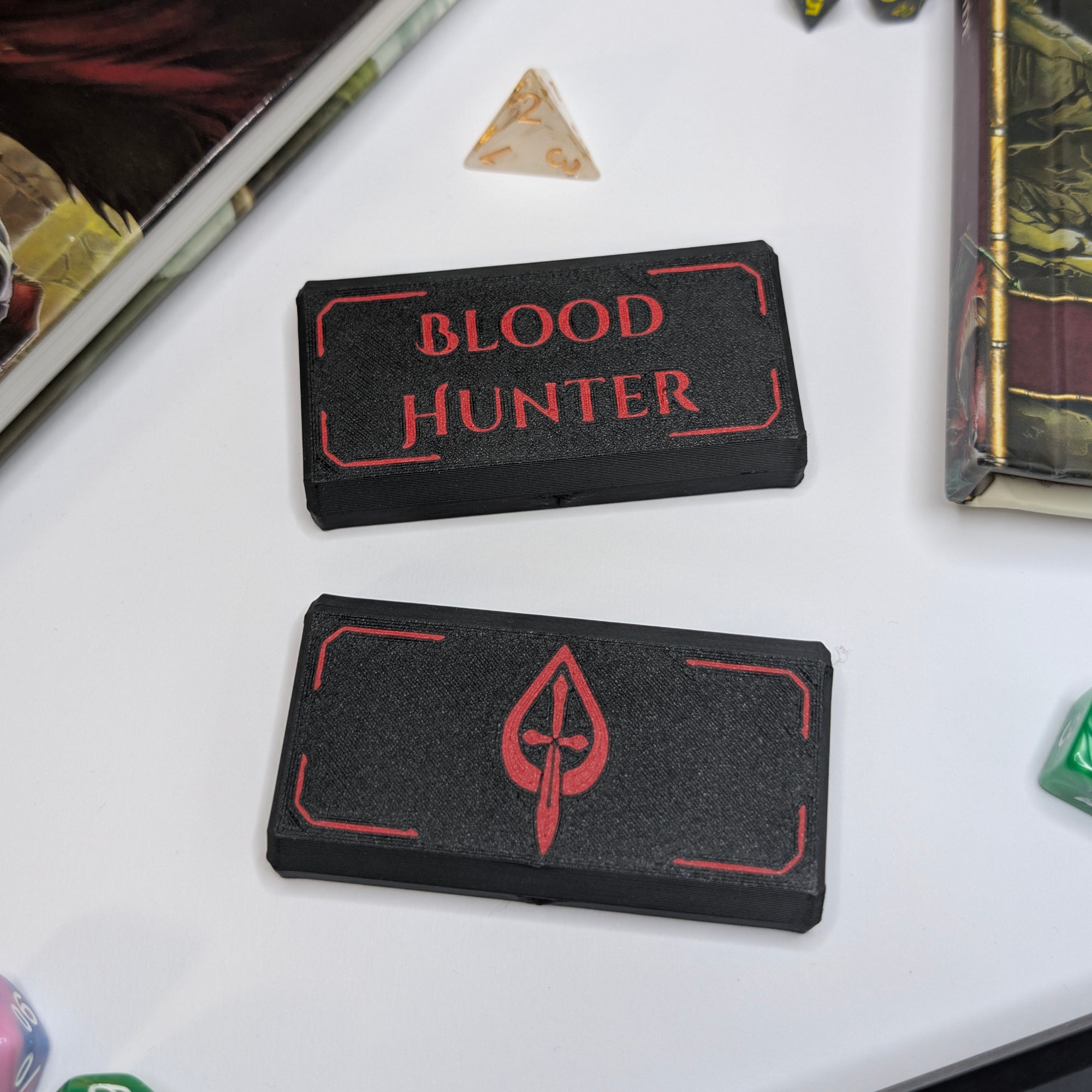 NXT Badges Set