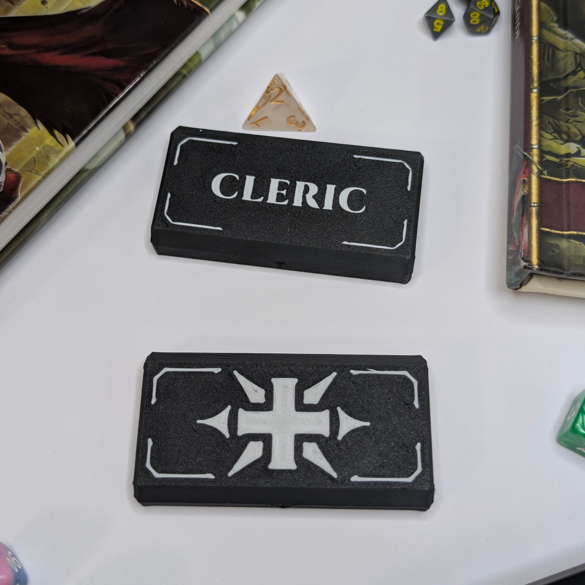 NXT Badges Set
