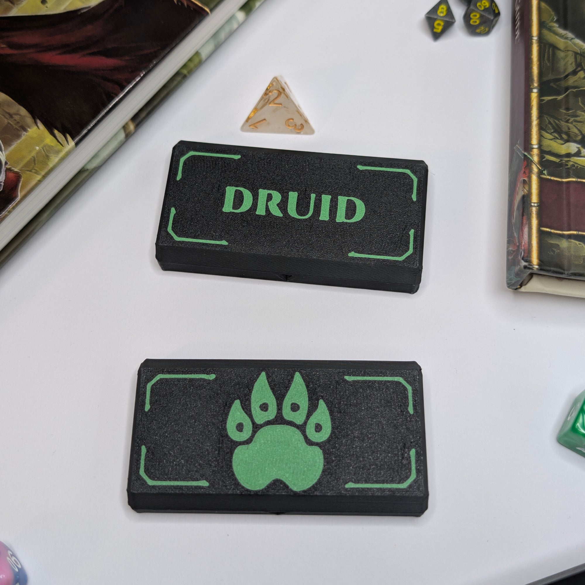NXT Badges Set