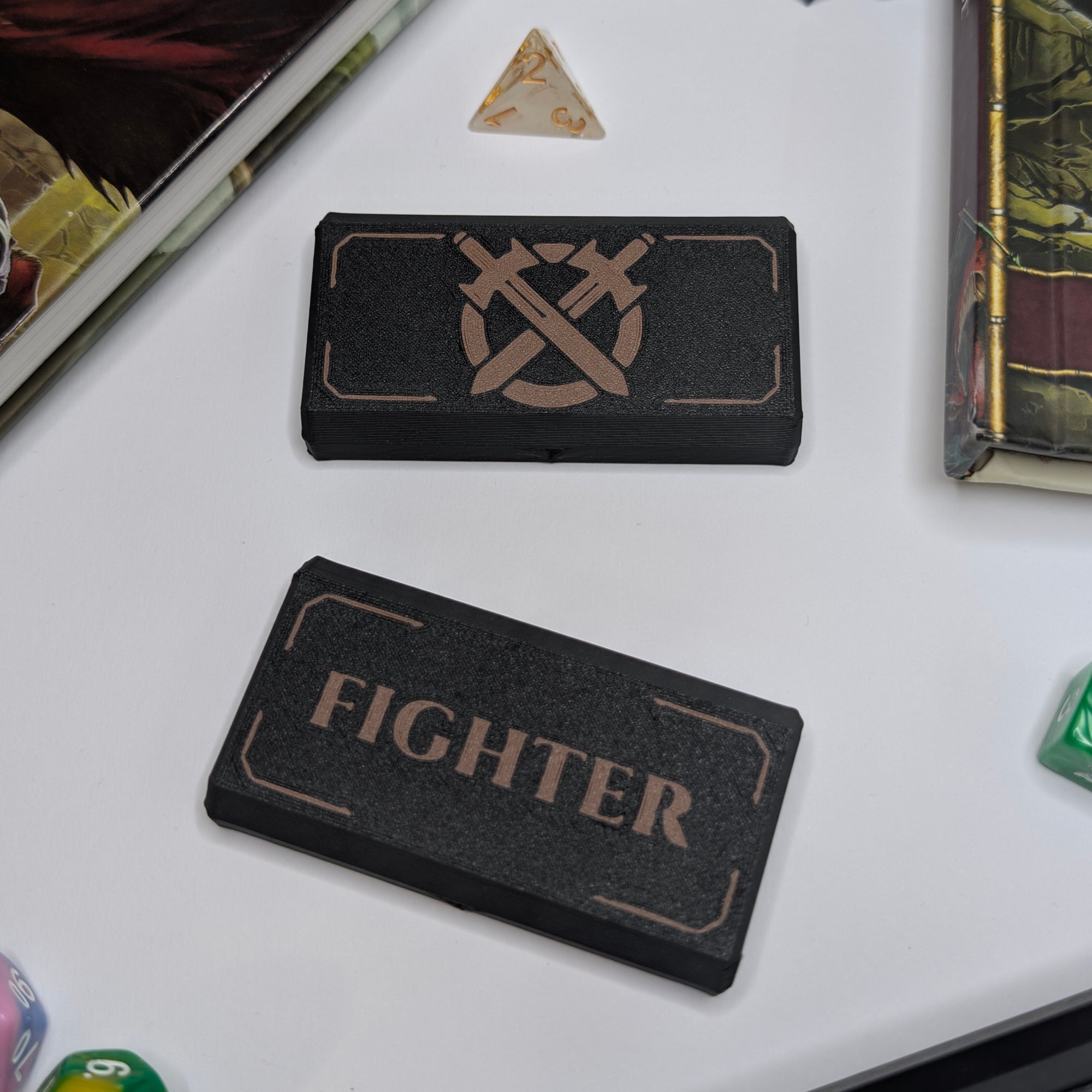 NXT Badges Set