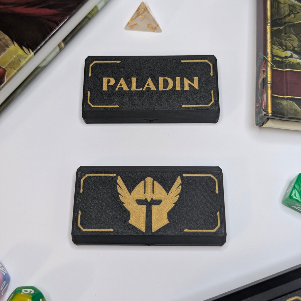 NXT Badges Set
