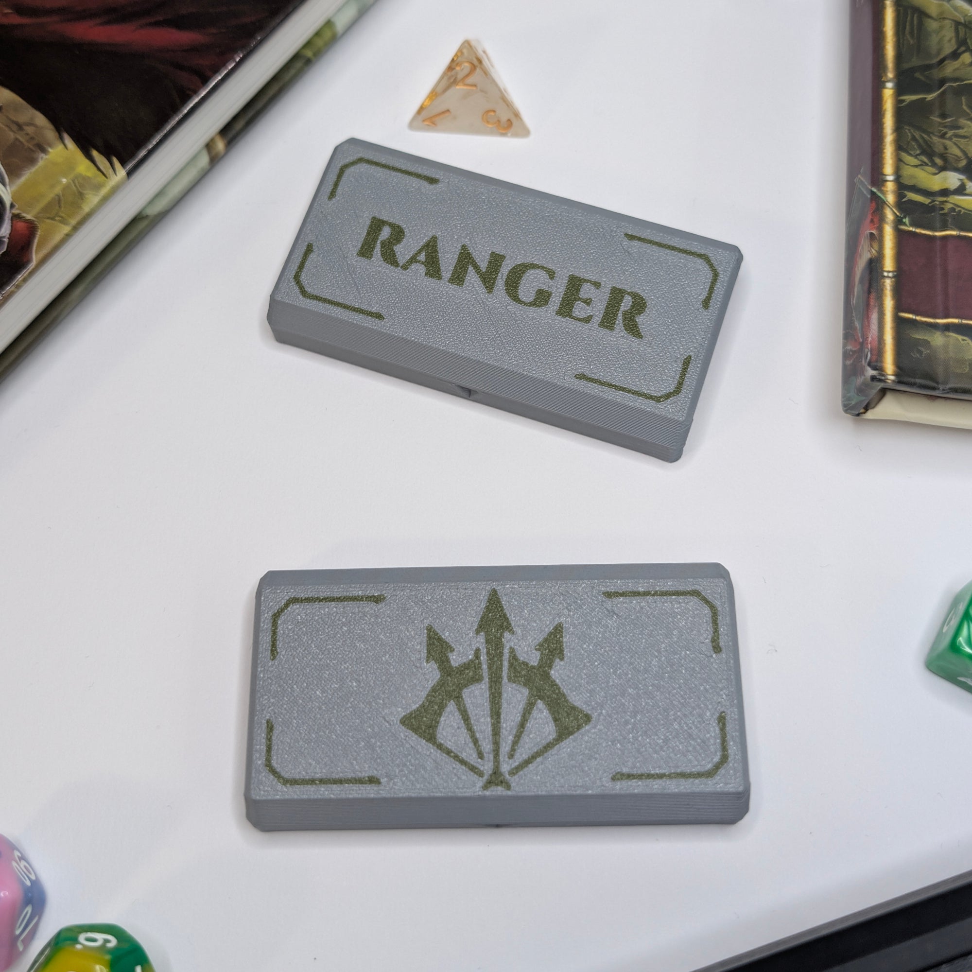 NXT Badges Set