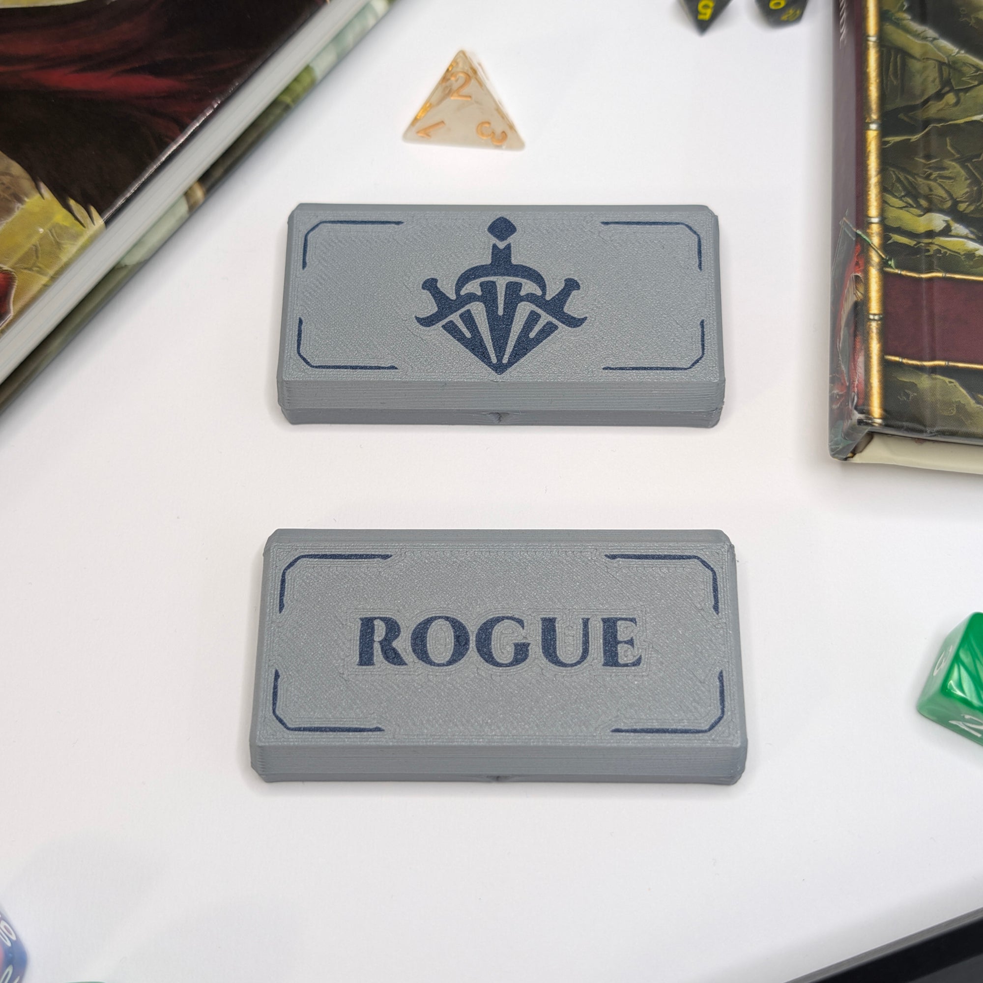 NXT Badges Set