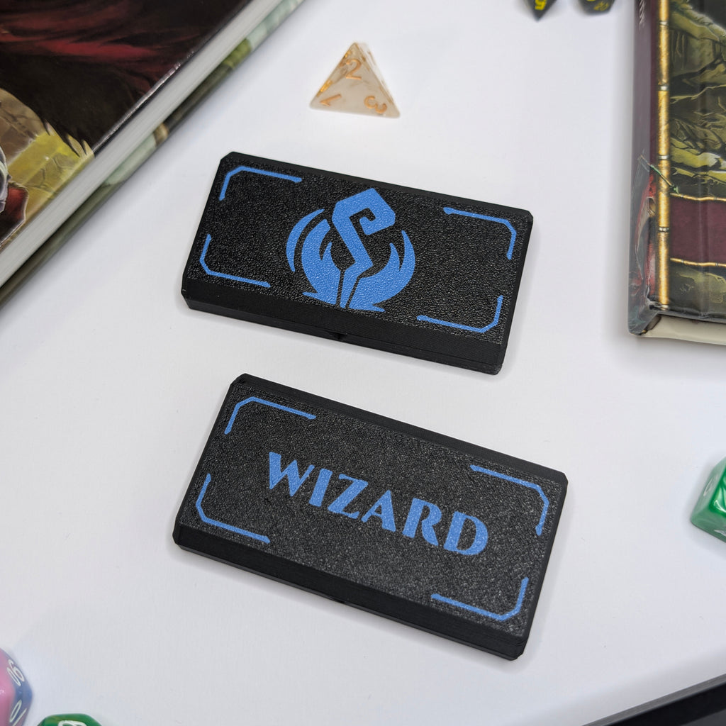 NXT Badges Set